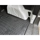 Килимок в багажник для Fiat Doblo 2010- 5-7 місць довга база (Avto-Gumm)