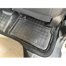 Коврики в салон Subaru Forester (SK) (2018-...) (Avto-Gumm)