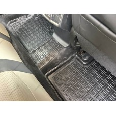 Коврики в салон Subaru Forester (SK) (2018-...) (Avto-Gumm)