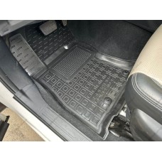 Коврики в салон Subaru Forester (SK) (2018-...) (Avto-Gumm)