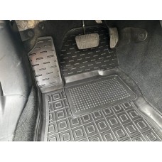 Коврики в салон Subaru Forester (SK) (2018-...) (Avto-Gumm)