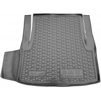 Килимок в багажник для BMW 3 (E90) (2004-2013) (Sedan) Avto-Gumm)