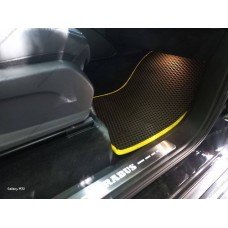 Комплект класичних EVA ковриків для Mercedes Benz W463 G (2018-...)