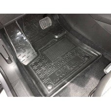 Коврики в салон Opel Grandland X (2017-...) (Avto-Gumm)