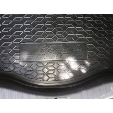 Килимок в багажник для Ford Fusion (USA) (2012-2016) (Avto-Gumm)