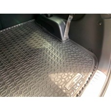 Килимок в багажник для Hyundai Palisade 2021- (7 місць) (AVTO-Gumm)