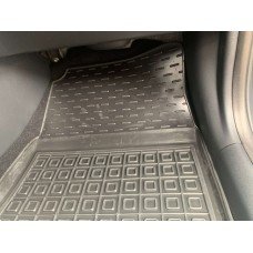 Коврики в салон Kia Ceed III (2018-...) (Avto-Gumm)