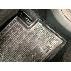Коврики в салон Kia Ceed III (2018-...) (Avto-Gumm)