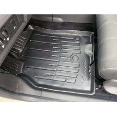 3D килимки для RENAULT Megane III (2008-2015) Universal з бортиками 30 мм (Stingray)