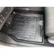 3D килимки для RENAULT Megane III (2008-2015) Universal з бортиками 30 мм (Stingray)