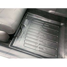 3D килимки для RENAULT Megane III (2008-2015) Universal з бортиками 30 мм (Stingray)