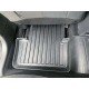 3D килимки для RENAULT Megane III (2008-2015) Universal з бортиками 30 мм (Stingray)