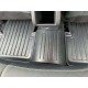 3D килимки для RENAULT Megane III (2008-2015) Universal з бортиками 30 мм (Stingray)
