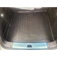 Килимок в багажник для BUD SONG L (2023-...) (Avto-Gumm)