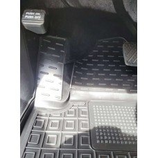 Коврики в салон Infiniti QX80 (2013-...) 5 місць (Avto-Gumm)
