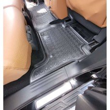Коврики в салон Infiniti QX80 (2013-...) 5 місць (Avto-Gumm)