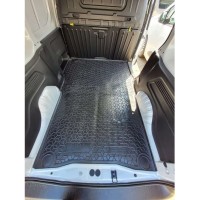 Килимок в багажник для FIAT Doblo K9 (2022-...) VAN (Avto-Gumm)