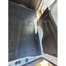 Килимок в багажник для FIAT Doblo K9 (2022-...) VAN (Avto-Gumm)