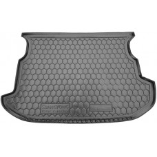 Килимок в багажник для SsangYong Korando III (2010-2019) (Avto-Gumm)