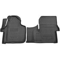 Коврики в салон Mercedes Sprinter (W906) 06-/Volkswagen Crafter 06- (Avto-Gumm)