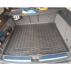 Килимок в багажник для Mercedes W167 GLE (2018-...) (Avto-Gumm)