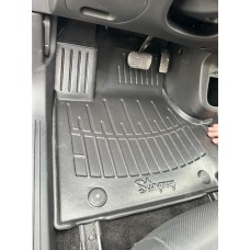 3D килимки для HYUNDAI Ioniq 5 (2021-...) (Europe) з бортиками 30 мм (Stingray)