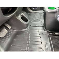 3D килимки для HYUNDAI Ioniq 5 (2021-...) (Europe) з бортиками 30 мм (Stingray)