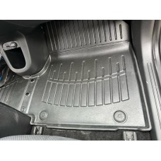 3D килимки для HYUNDAI Ioniq 5 (2021-...) (Europe) з бортиками 30 мм (Stingray)