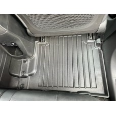 3D килимки для HYUNDAI Ioniq 5 (2021-...) (Europe) з бортиками 30 мм (Stingray)