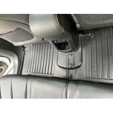 3D килимки для HYUNDAI Ioniq 5 (2021-...) (Europe) з бортиками 30 мм (Stingray)