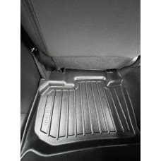 3D килимки для NISSAN Leaf (ZE0) (2010-2017)  з бортиками 30 мм (Stingray)