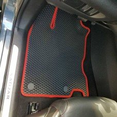 Комплект класичних EVA ковриків для Mini Cooper I R50 (2001-2006)