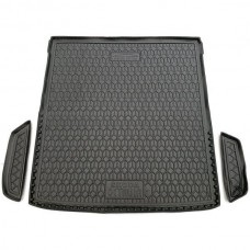 Килимок в багажник для Skoda Octavia I (1996-2004) Universal (Avto-Gumm)