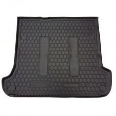 Килимок в багажник для Toyota Land Cruiser Prado 120 2002- (Avto-Gumm)
