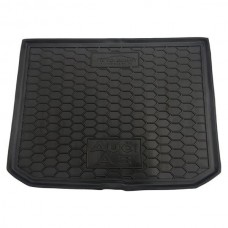 Килимок в багажник для Audi A3 2012- Sportback (Avto-Gumm)