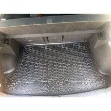 Килимок в багажник для Volkswagen T-Roc 2017- (Верхня поличка) (Avto-Gumm)
