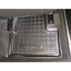 Коврики в салон Chevrolet Volt ІI (2016-...) (Avto-Gumm)