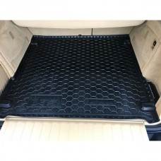 Килимок в багажник для BMW X5 (E70) 07-/(F15) 13- (Avto-Gumm)