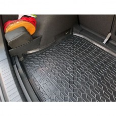 Килимок в багажник для Seat Ateca 2016- 2wd (Avto-Gumm)
