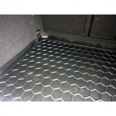Килимок в багажник для Volkswagen Passat B7 (2010-2014) (Sedan) (Avto-Gumm)