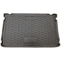 Килимок в багажник для Hyundai Getz 2002-2009 (Avto-Gumm)