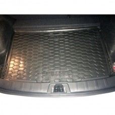 Килимок в багажник для Nissan Qashqai 2017- FL Нижня поличка (Avto-Gumm)