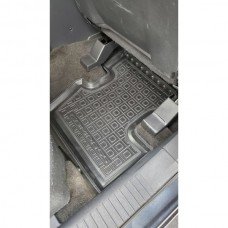 Коврики в салон Jeep Compass І (2006-2016) (Avto-Gumm)