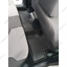 Коврики в салон Volkswagen e-Golf (2014-2020) (Avto-Gumm)