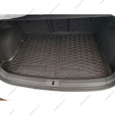Килимок в багажник для Volkswagen e-Golf 7 2013- (Avto-Gumm)