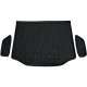 Килимок в багажник для Toyota RAV4 2013- (повнорозмірна запаска) (Avto-Gumm)