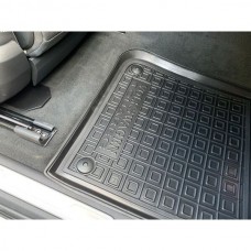 Коврики в салон Volkswagen Touareg III (2018-...) (Avto-Gumm)