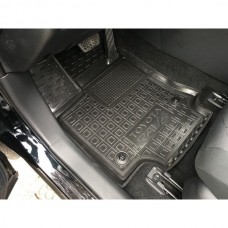 Коврики в салон Toyota RAV 4 (XA50) (2018-...) hybrid (Avto-Gumm)