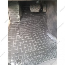 Коврики в салон Volkswagen Passat B5 (1996-2005) (Avto-Gumm)