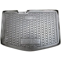 Килимок в багажник для Chevrolet Bolt (2016-...) Нижня поличка (Avto-Gumm)